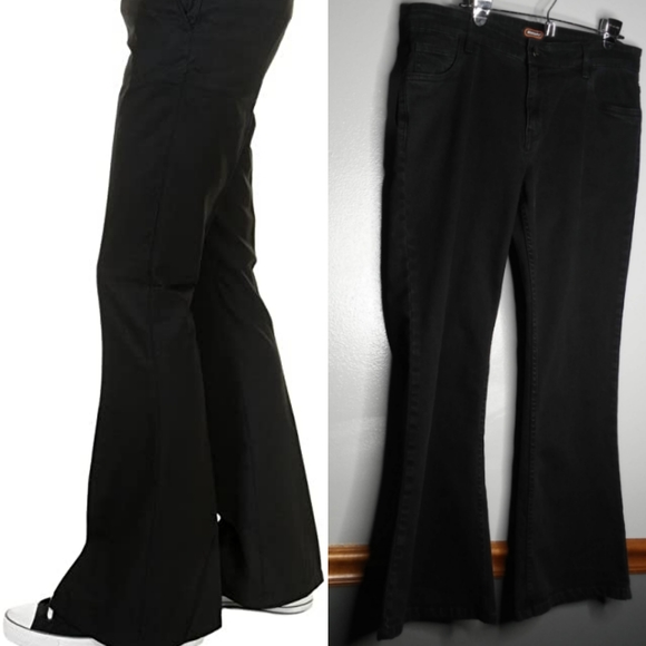 run and fly mens bell bottoms